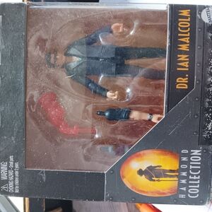 Dr. Ian Malcolm Action Figure